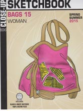 《Close-up Sketchbook Bags Women》意大利女包专业杂志2015年春夏号（#15）